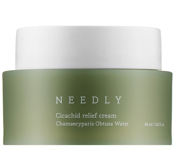 NEEDLY Cicachid Relief Cream 48 ml Крем для лица