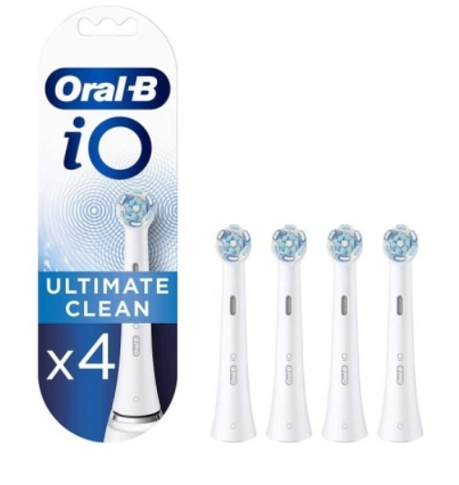 Oral-B iO Наконечники для Электрической Зубной Щетки