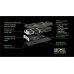 Manli GeForce RTX 3090 Gallardo 24GB GDDR6X / 10496 Cores