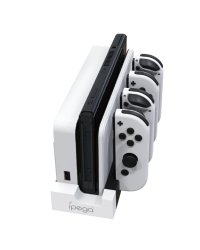 iPega 9186 Зарядная Док-Станция для Игрового Пульта N-Switch Joy