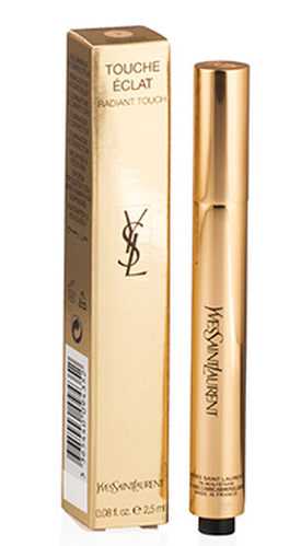 Yves Saint Laurent Touche Éclat Осветляющий Корректор 2 Luminous Ivory 2.5ml