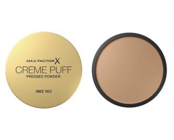 Max Factor Creme Puff Пудра Для Лица 13 Nouveau Beige