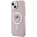 Karl Lagerfeld KLHMP15MHFCCNOP Чехол для Apple iPhone 15 Plus / 14 Plus