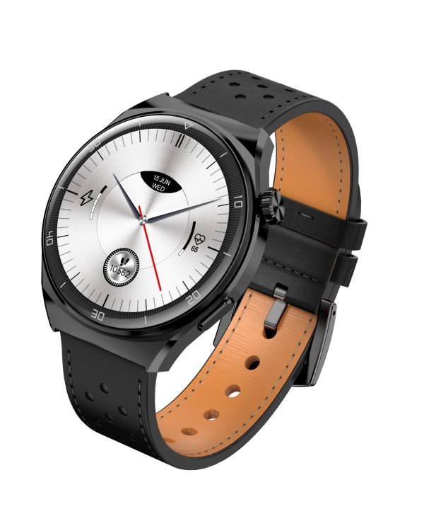 Garett V12 AMOLED / Bluetooth / IP68 / Inductive charging / Sports modes Умные часы