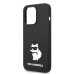 Karl Lagerfeld KLHCP14XSNCHBCK Чехол для Apple iPhone 14 Pro Max