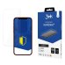 Обложка книги «3mk HardGlass Зашитное Стекло Apple iPhone 15 Pro»