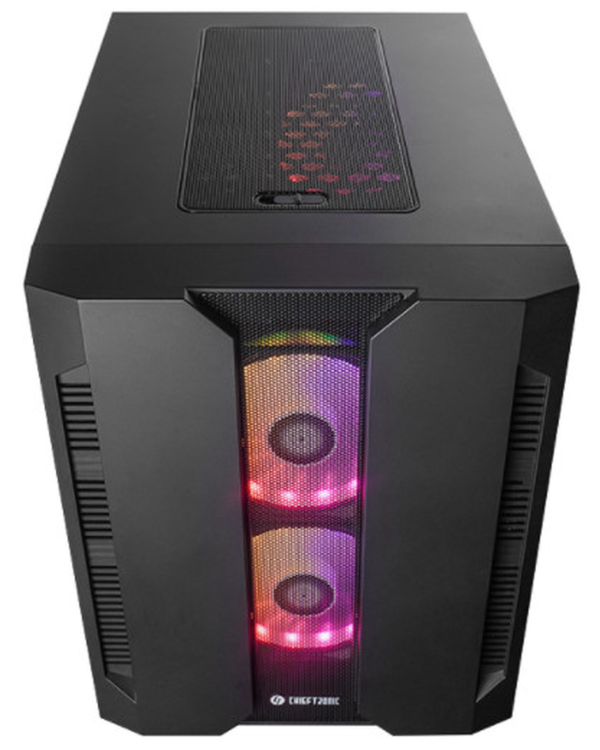 Chieftec GM-02B-OP Корпус microATX / Mini-ITX / Cube