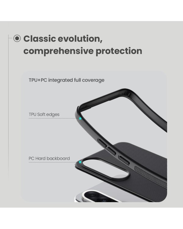 Nillkin Super Frosted PRO Back Cover Чехол для OnePlus Nord 5 5G