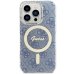 Guess GUHMP15XH4STB Чехол для Apple iPhone 15 Pro Max