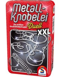 Brain Games Metall-Knobelei XXL Набор головоломка