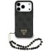 Guess 4G Strap Triangle Logo MagSafe Case Чехол для Apple iPhone 17 Pro