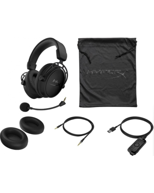 HyperX Cloud Alpha S Наушники