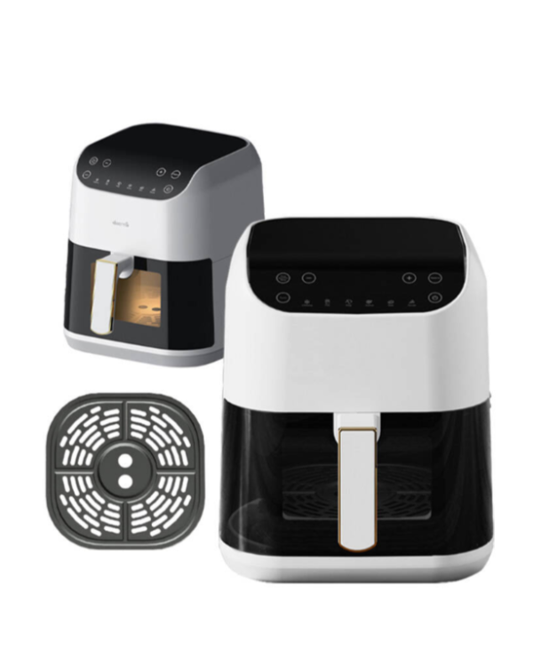 Deerma DEM-KZ130W Фритюрница