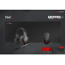Дополнительное изображение книги «Mars Gaming MCPPRO Combo 3in1 Spēļu pele ar austiņām un paliktni RGB / 9800 DPI / USB 7.1 / 780x300mm»