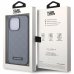 Karl Lagerfeld KLHCP14LSACKLHPG Чехол для Apple iPhone 14 Pro