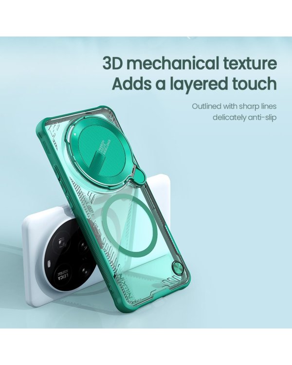 Nillkin Iceblade Prop Magnetic Cover Чехол для Xiaomi 15 Ultra