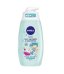 Nivea Kids 2in1 Гель-Шампунь 500ml