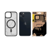 Tactical MagForce Hyperstealth Sika Cover Защитный чехол для iPhone 13 / асфальт