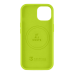 Tactical MagForce Velvet Smoothie Cover Защитный чехол для Apple iPhone 15 / авокадо