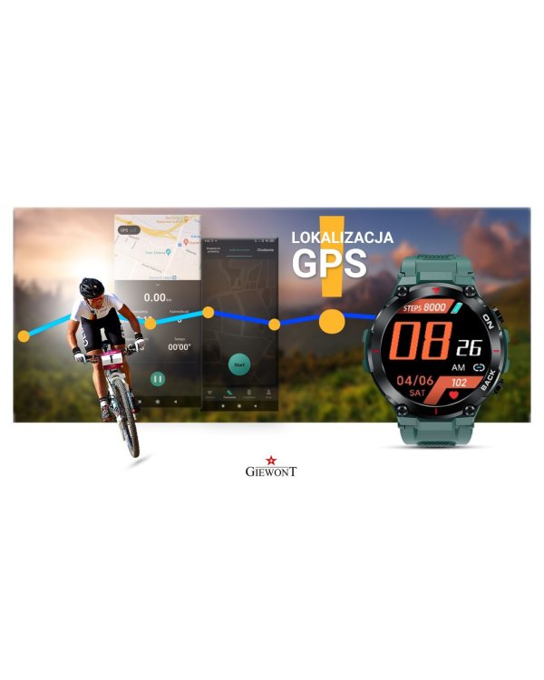 Giewont GW460-2 Часы