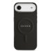 Guess PU Saffiano MagSafe Case Чехол для Apple iPhone 17 Air