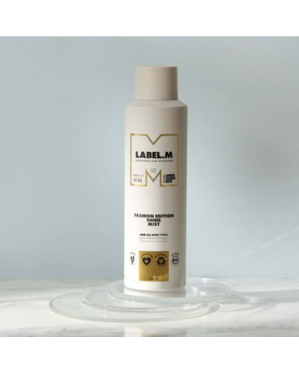 Label.M Fashion Edition Спрей для блеска волос 200 ml