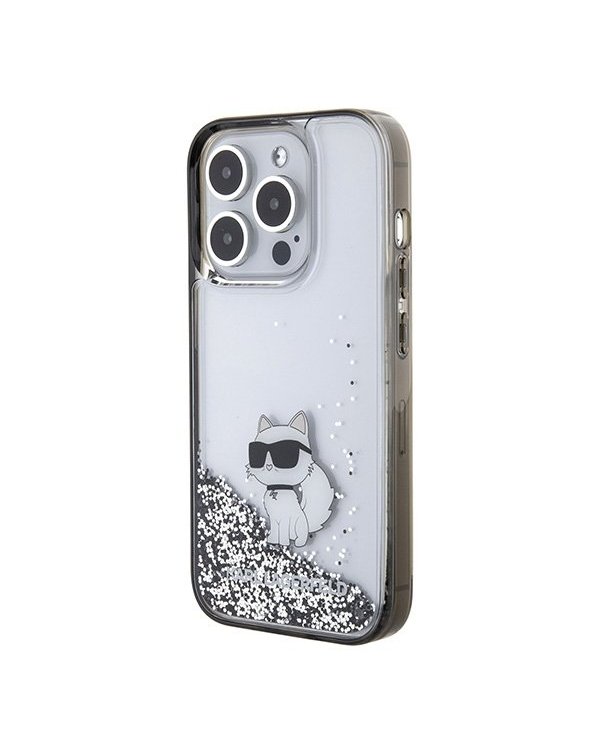Karl Lagerfeld KLHCP15XLKCNSK Чехол для Apple iPhone 15 Pro Max