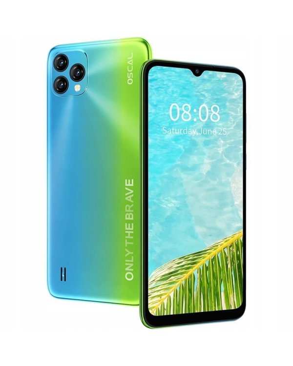 Blackview Oscal C60 4GB / 32GB Komodo Island