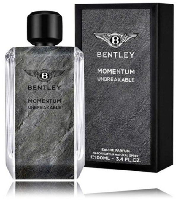 Bentley Momentum Unbreakable Парфюм EDP 100 ml