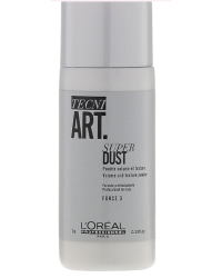 L'Oreal Professionnel Tecni.Art Super Dust Пудра для укладки волос 7 g