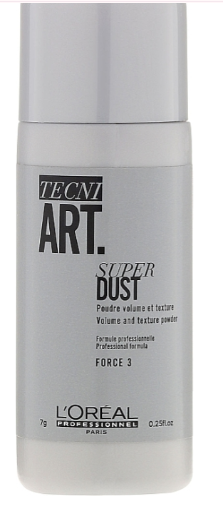 L'Oreal Professionnel Tecni.Art Super Dust Пудра для укладки волос 7 g