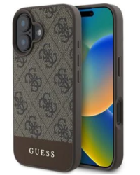 Guess GUHCP16SG4GLBR Чехол для Apple iPhone 16