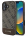 Guess GUHCP16SG4GLBR Чехол для Apple iPhone 16