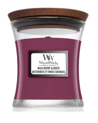 Woodwick Wild Berry & Beets Свеча 275 g