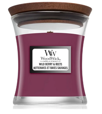 Woodwick Wild Berry & Beets Свеча 275 g