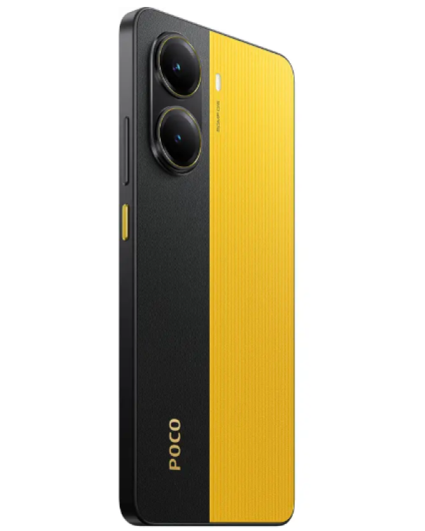 Poco X7 Pro 5G Смартфон 12GB / 256GB Yellow