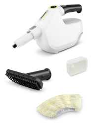 Kärcher 1.516-404.0 Портативный пароочиститель 1300W