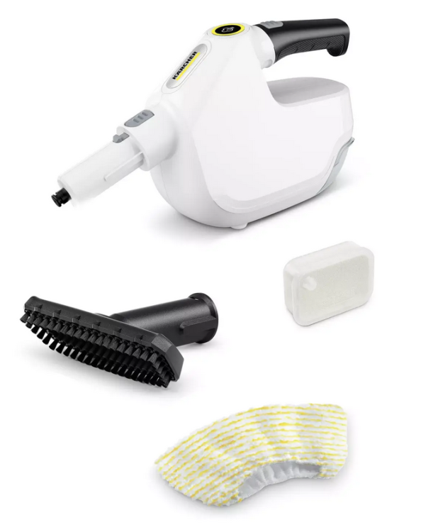 Kärcher 1.516-404.0 Портативный пароочиститель 1300W