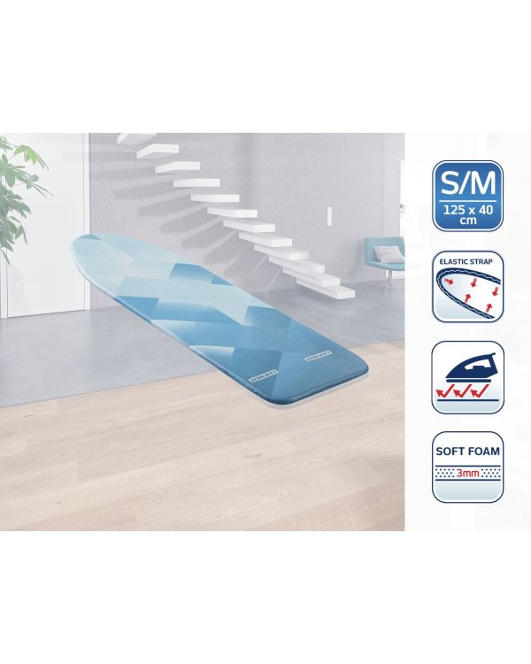 Leifheit Heat Reflect S/M Чехол Для Гладильной Доски 125x40cm