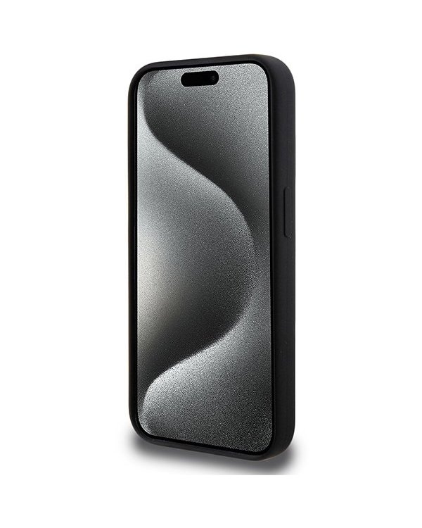 BMW BMHMP15L22SMPK Чехол для Apple iPhone 15 Pro