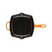 Le Creuset Чугунная сковорода-гриль квадратная 26x26 см