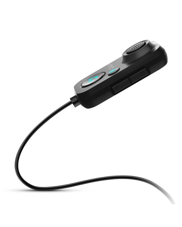 Savio TR-13 Bluetooth 5.1 Передатчик AUX с функцией громкой связи