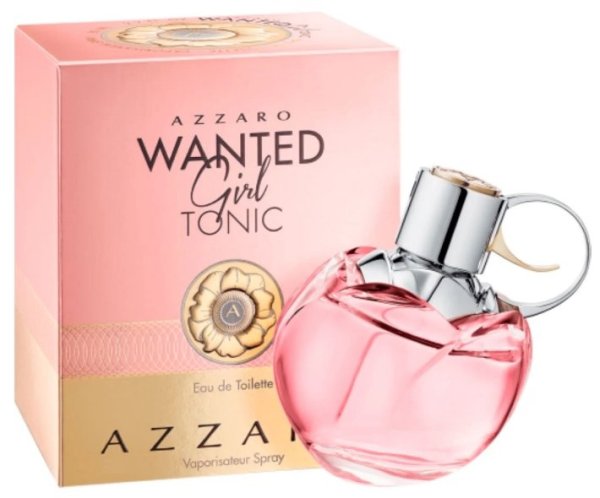 Azzaro Wanted Girl Tonic Парфюм EDT 80 ml