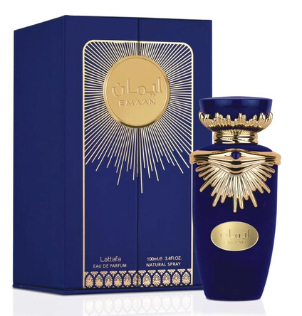 Lattafa Emaan Парфюм EDP 100ml