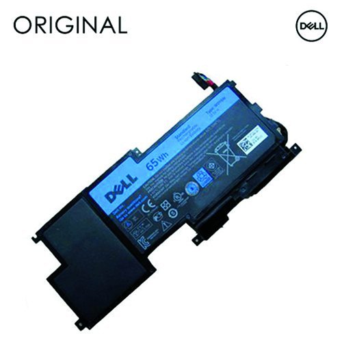 Оригинальная аккумуляторная батарея W0Y6W для портативного компьютера Dell 5855mAh