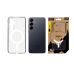 Tactical MagForce Cover Защитный чехол для Samsung Galaxy S25 / прозрачный