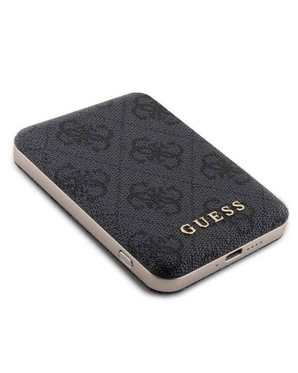 Guess GUBPM5P15S4GEMGK Чехол + Повер Банк для Apple iPhone 15