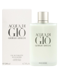 Armani (Giorgio Armani) Acqua di Gio Pour Homme Парфюм EDT 200ml