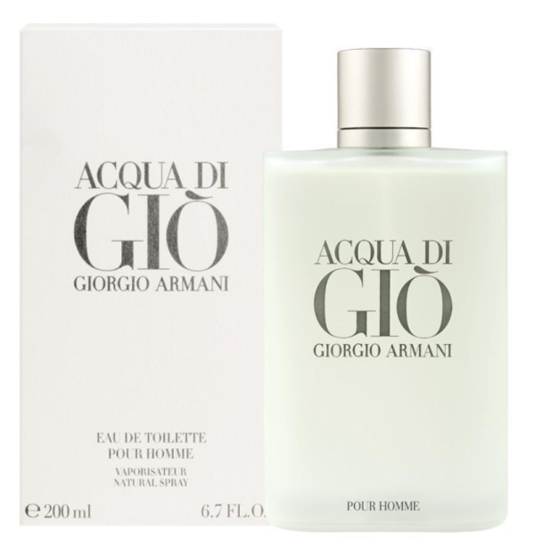 Armani (Giorgio Armani) Acqua di Gio Pour Homme Парфюм EDT 200ml