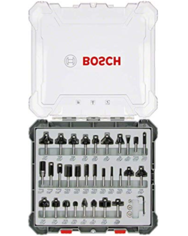 Bosch Powertools Набор резаков